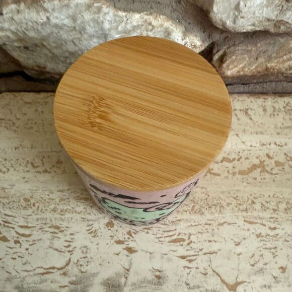 NWOT Hello Kitty Frankie ceramic jar/canister *please read description* - Picture 5 of 9